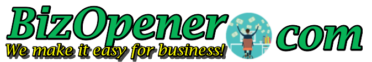 Bizopener Logo